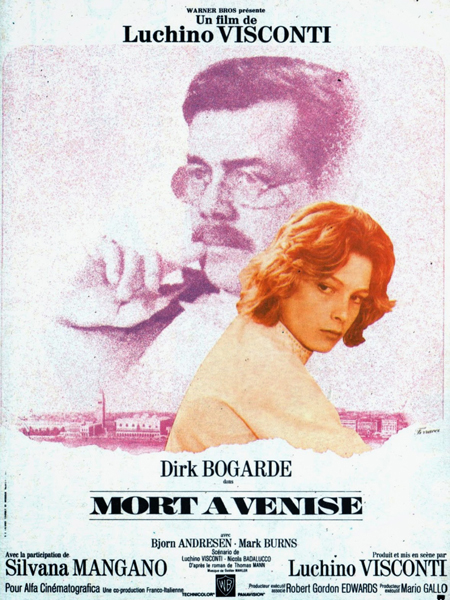 Mort à Venise (Death in Venice)