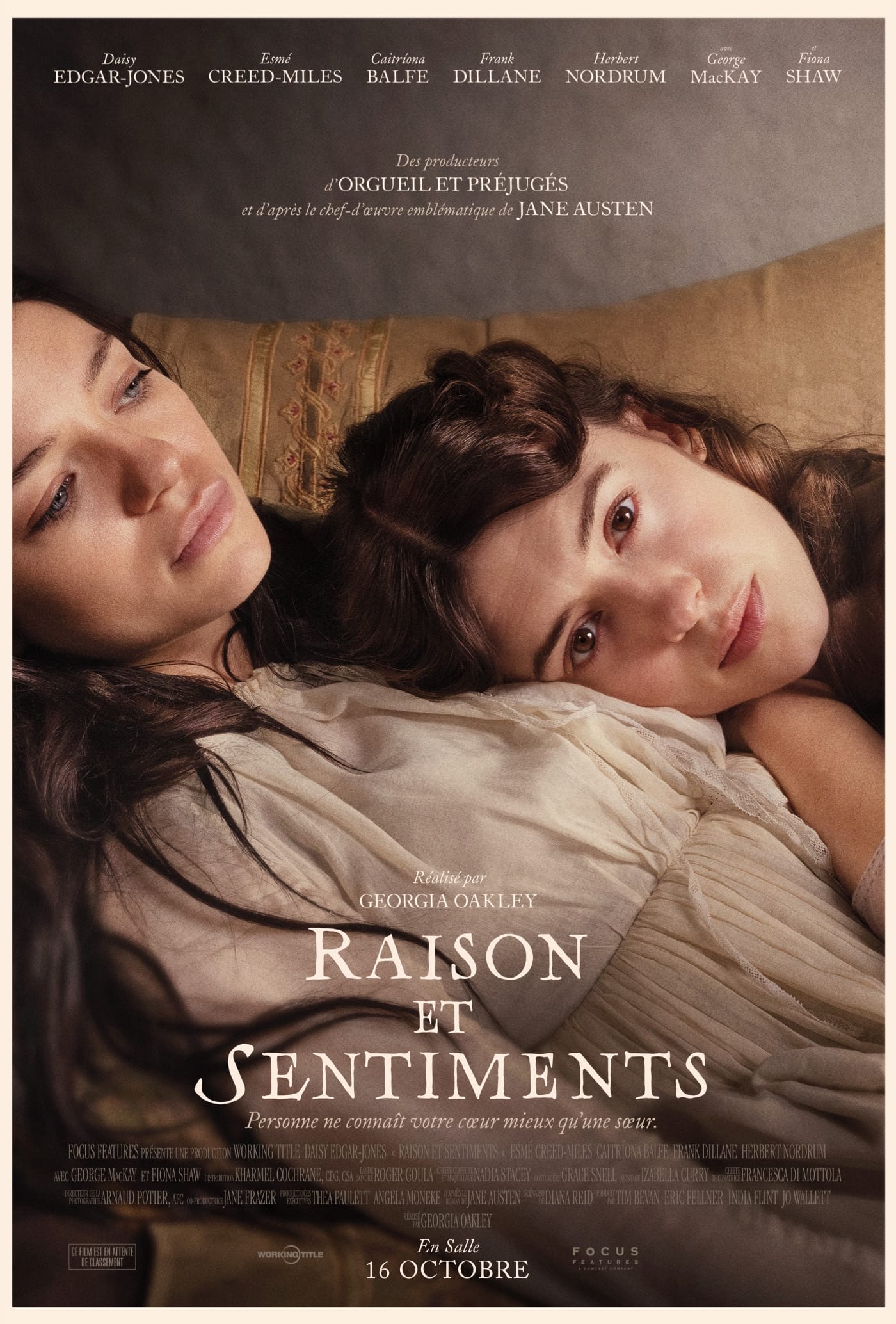 Raison et sentiments (Sense and Sensibility)