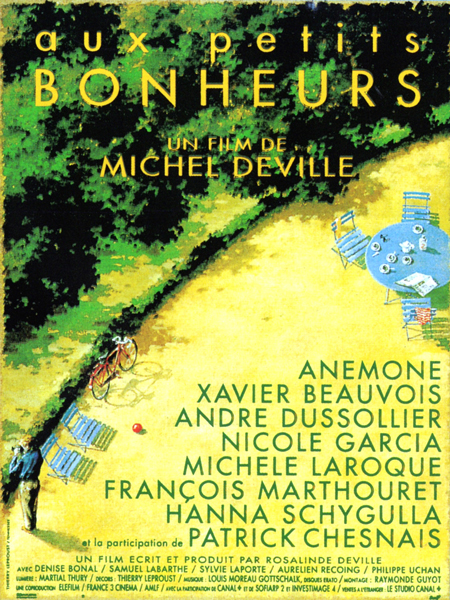 Aux petits bonheurs