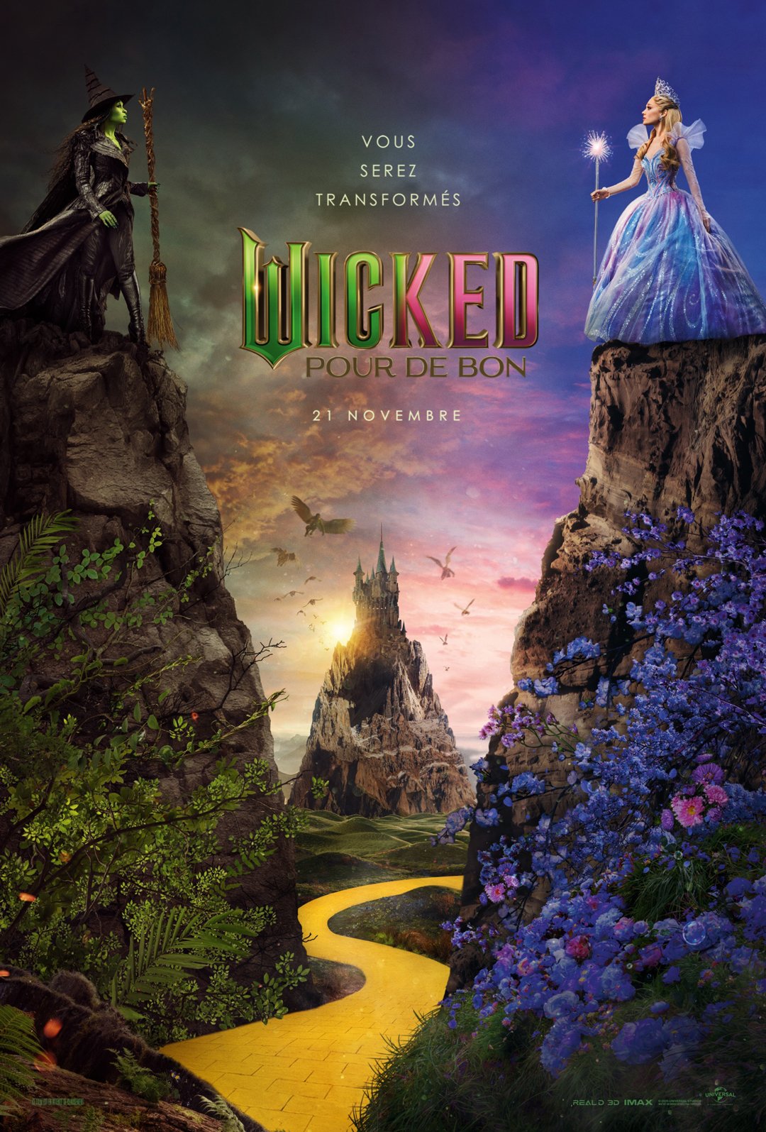Wicked: Pour de bon (Wicked: For Good)