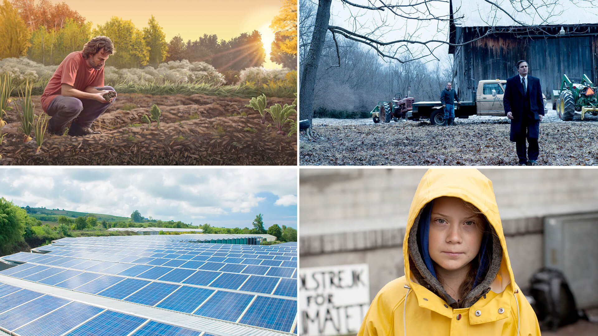 10 films au discours écologique image