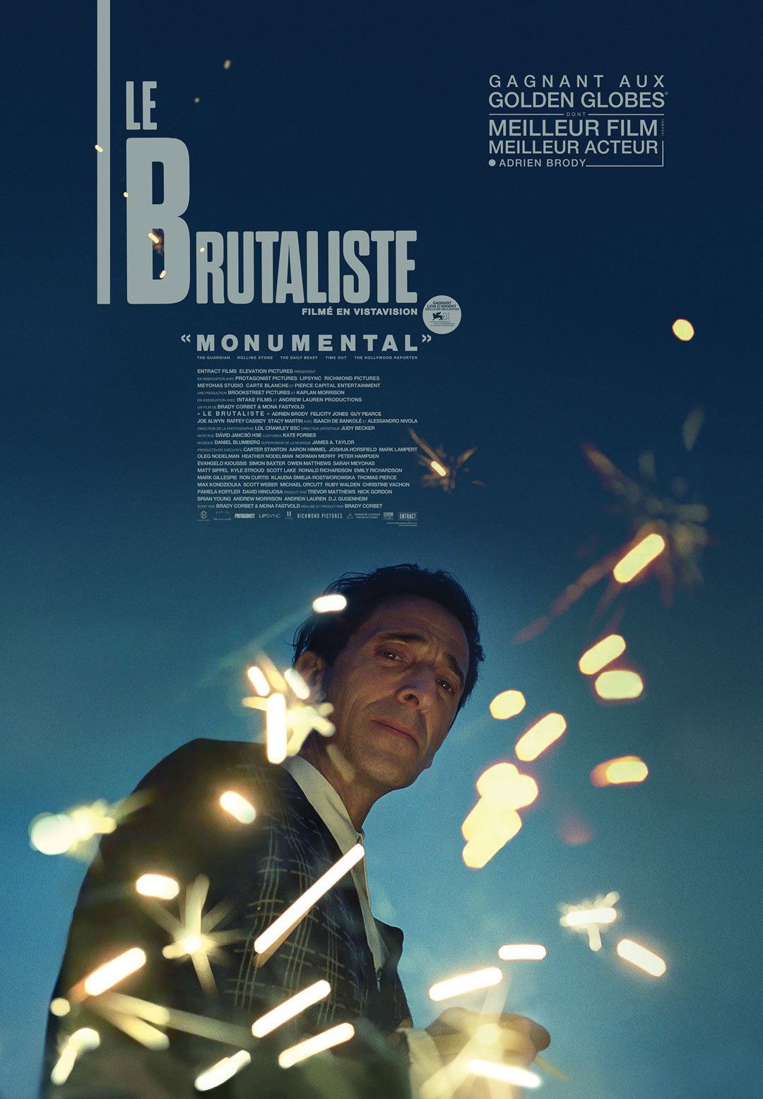 Le Brutaliste (The Brutalist)