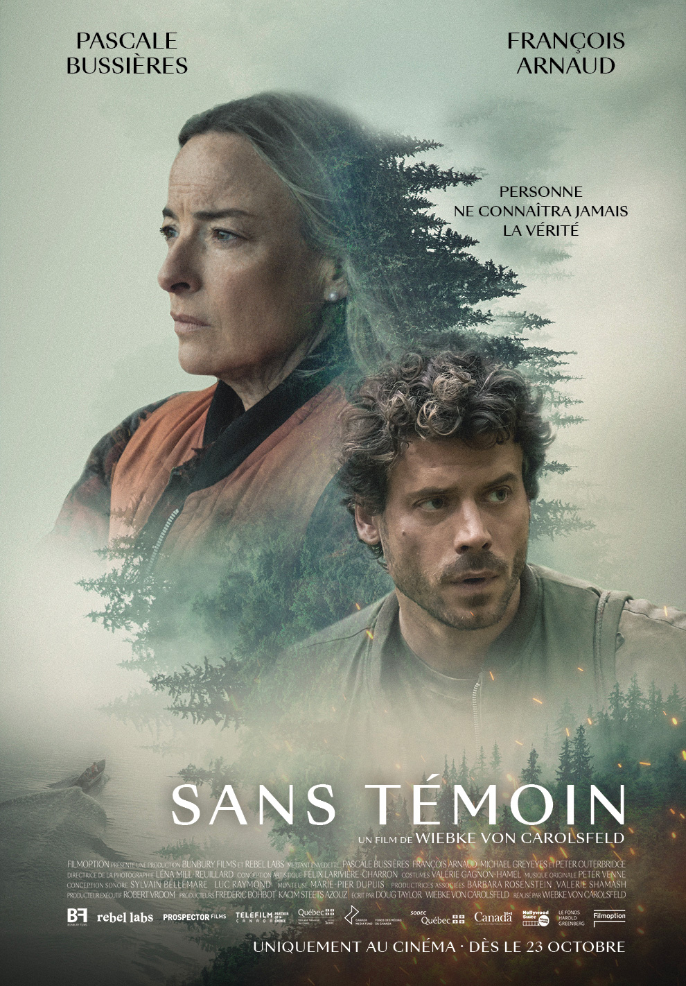 Sans témoin (Someone's Daughter)