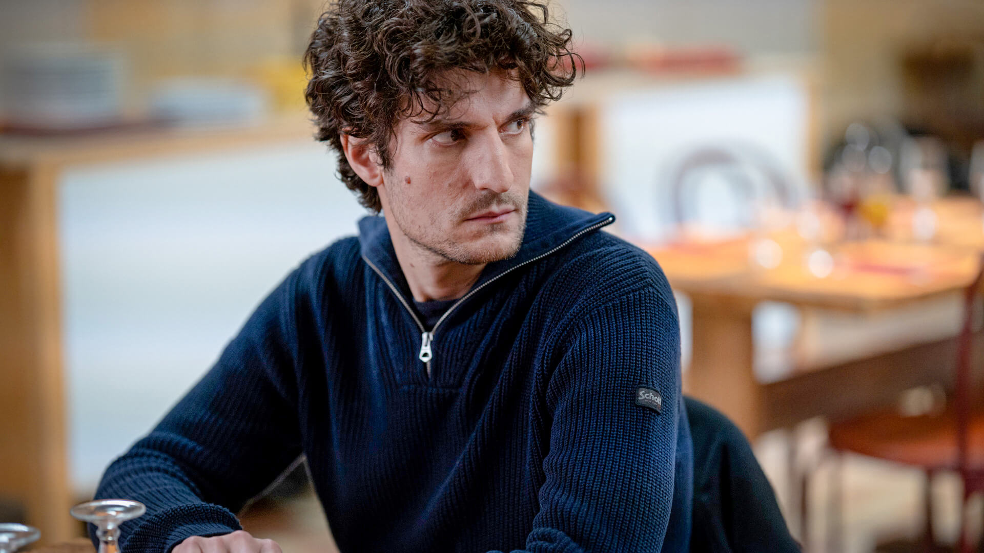 Rencontre avec Louis Garrel image