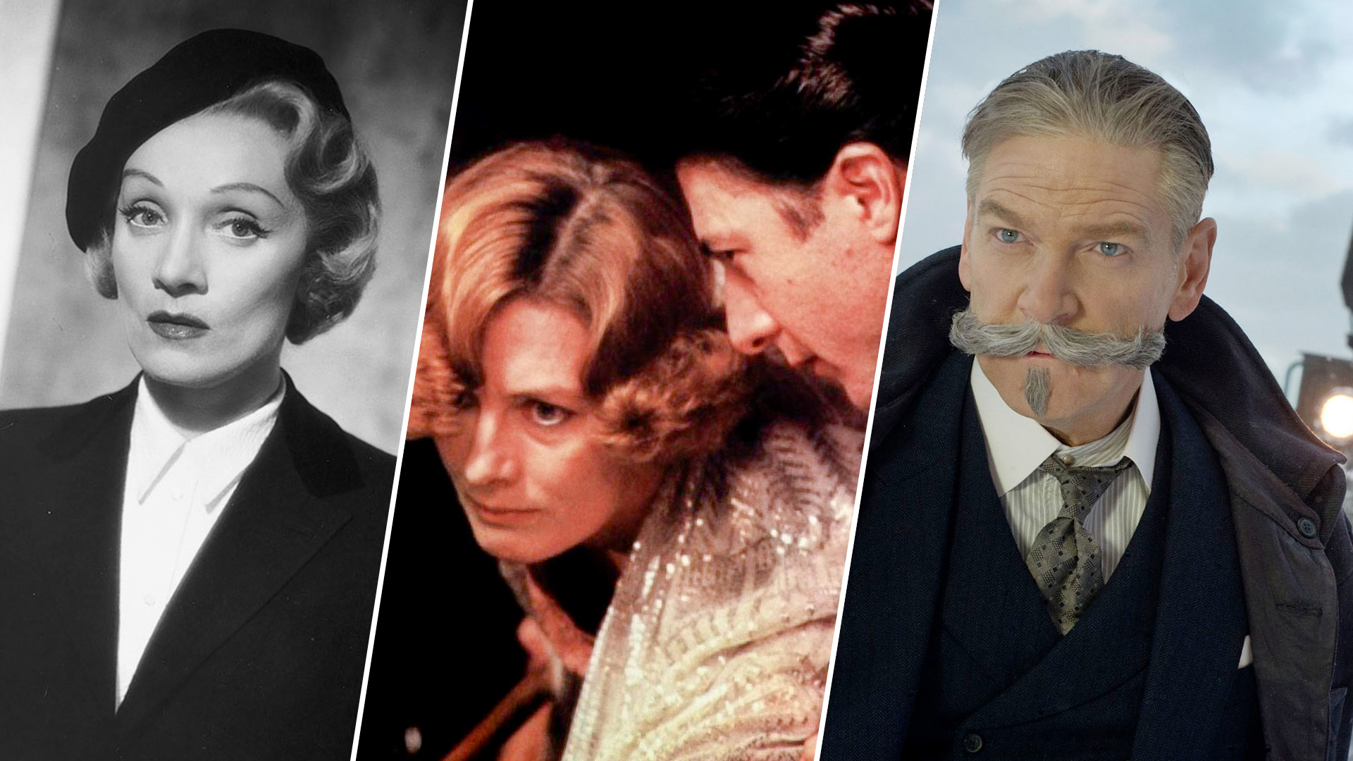 Agatha Christie en 10 films image