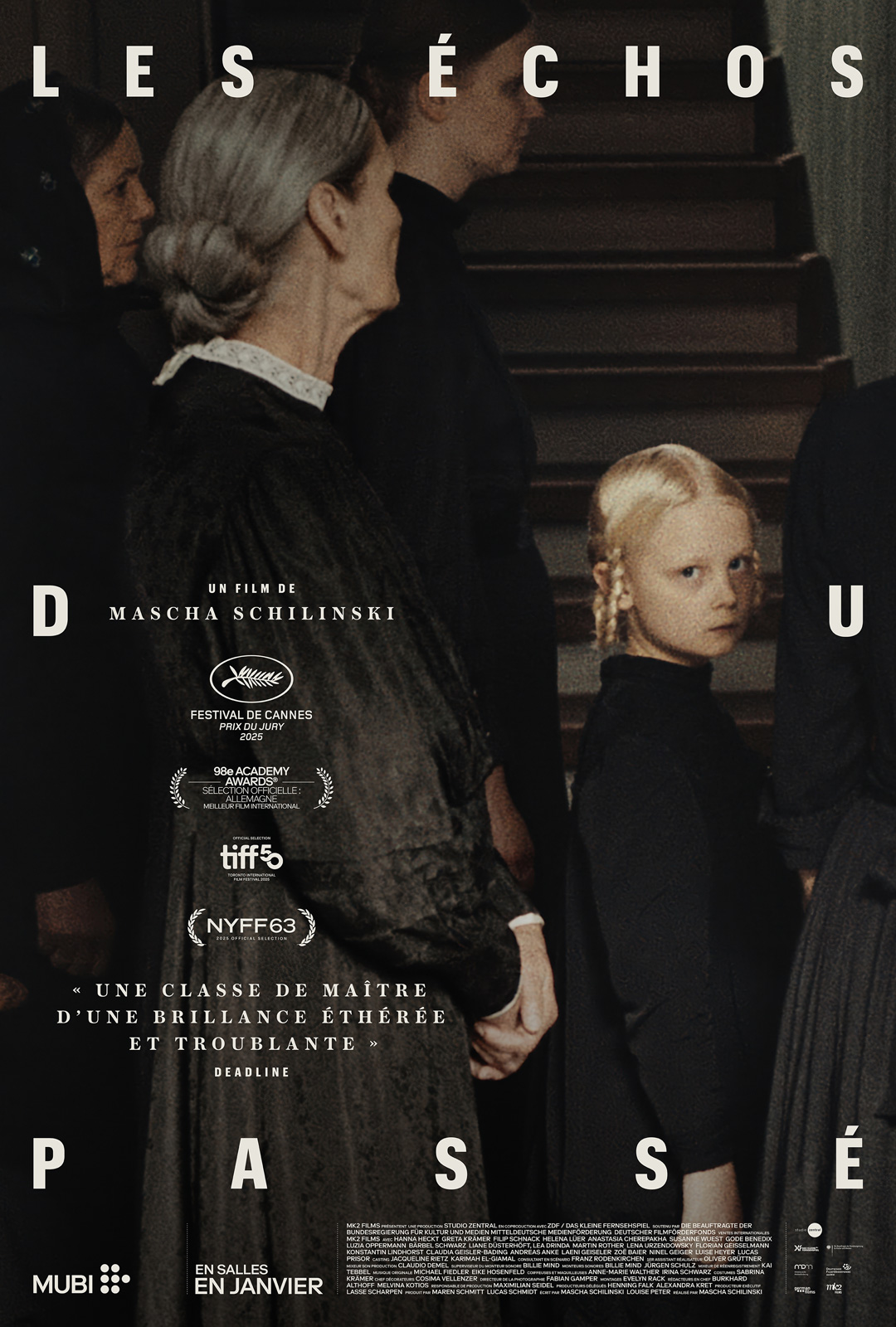 Les Échos du passé (In die Sonne schauen)