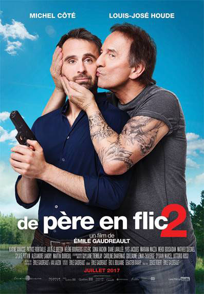 De père en flic 2 (Father and Guns 2)