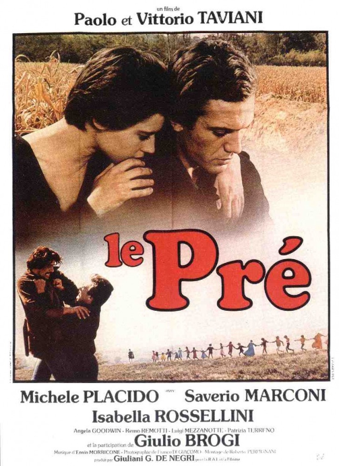 Le pré (Il Prato)