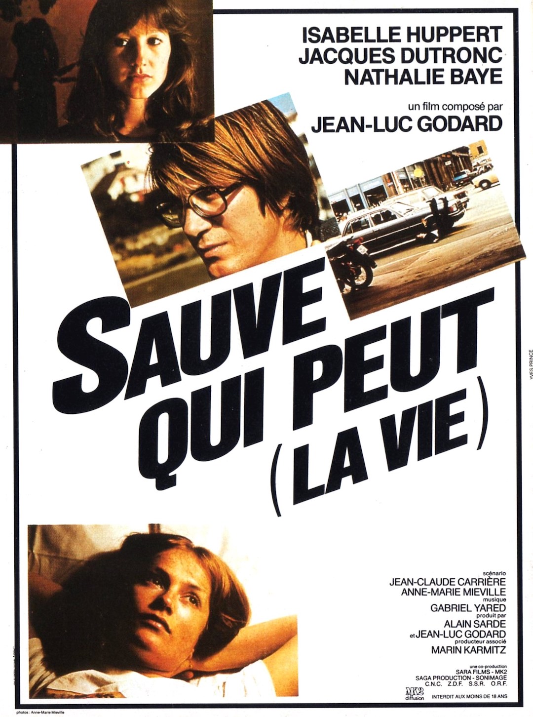 Sauve qui peut (la vie) (Slow Motion)