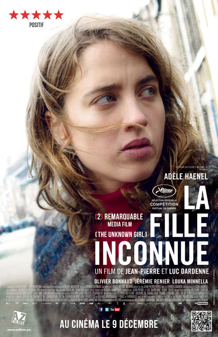 La Fille inconnue (The Unknown Girl)