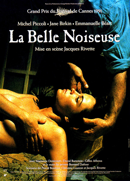 La Belle Noiseuse (Divertimento)