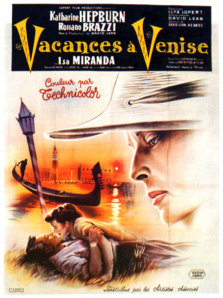 Vacances à Venise (Summertime)