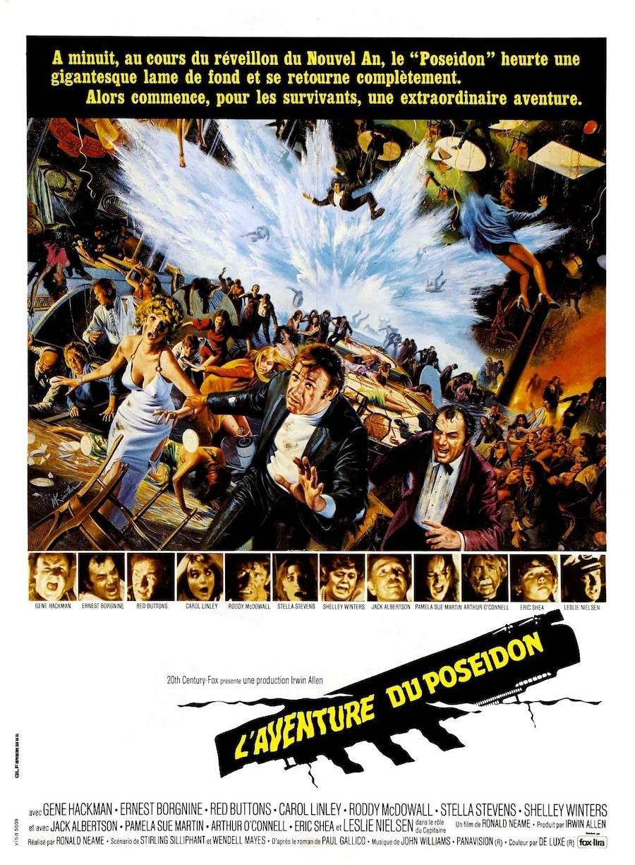 L'Aventure du Poséidon (The Poseidon Adventure)