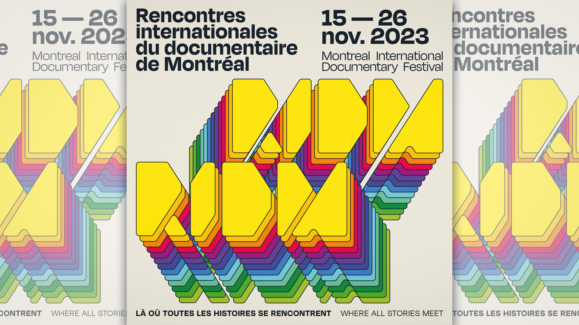 Les Rencontres internationales du documentaire de Montréal 2023 image