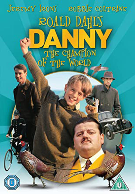 Danny the Champion of the World (the Champion of the World danny)