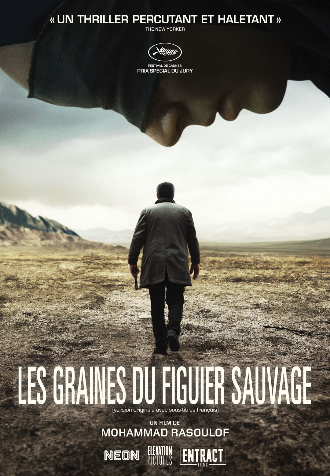 Les Graines du figuier sauvage (The Seed of the Sacred Fig)