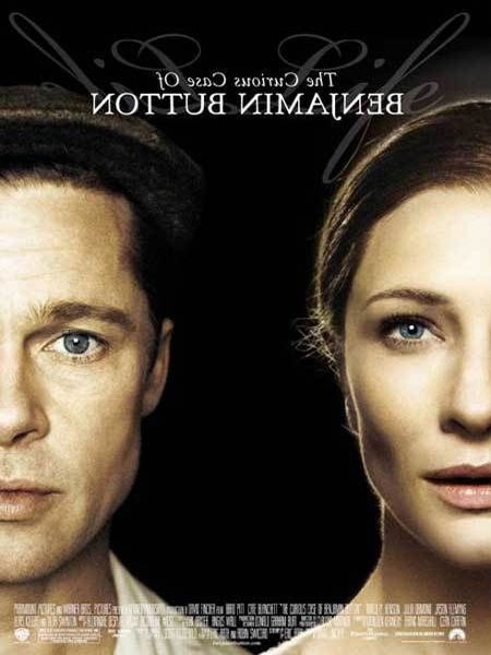 L'Étrange Histoire de Benjamin Button (The Curious Case of Benjamin Button)