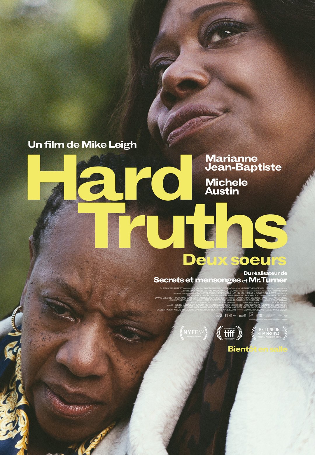 Deux soeurs (Hard Truths)