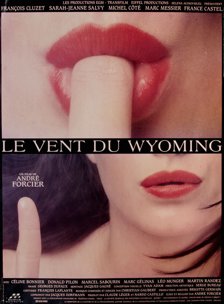 Le Vent du Wyoming (A Wind from Wyoming)