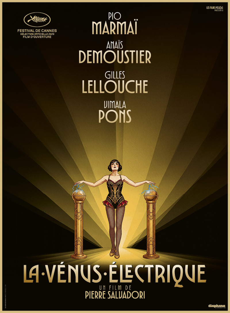 La Vénus électrique