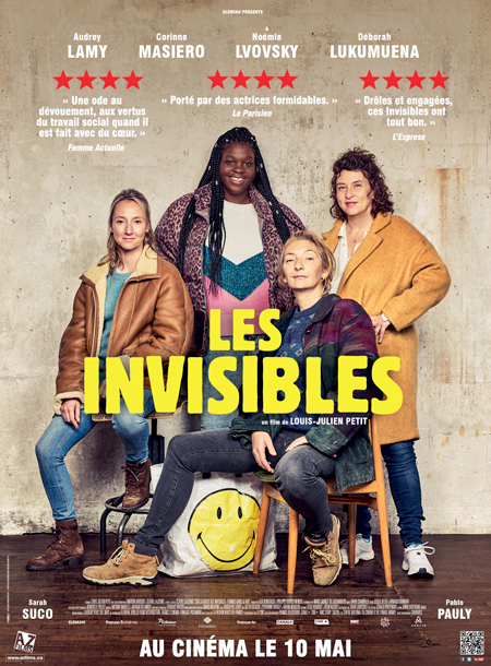 Les Invisibles (The Invisibles)