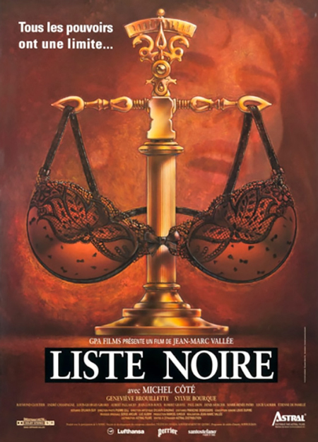 Liste noire (Black List)