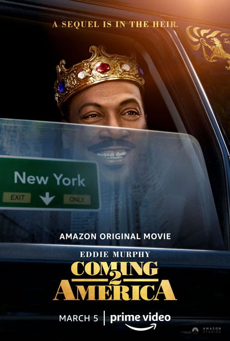 Un Prince à New York 2 (Coming 2 America)