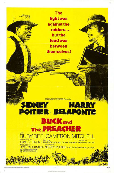 Buck et son complice (Buck and the Preacher)