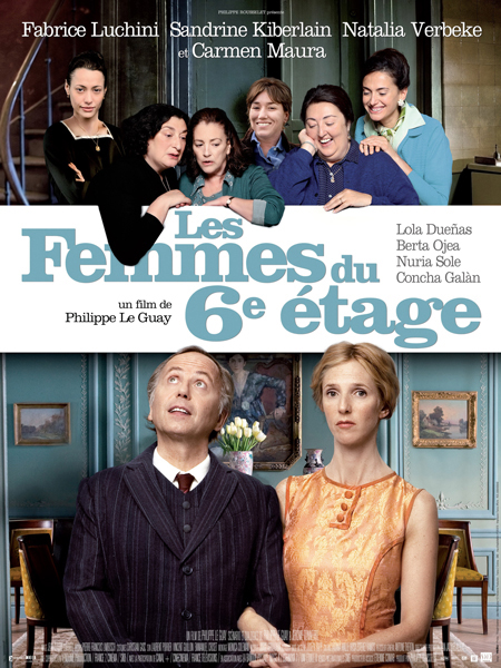 Les Femmes du 6e étage (The Women on the 6th Floor)