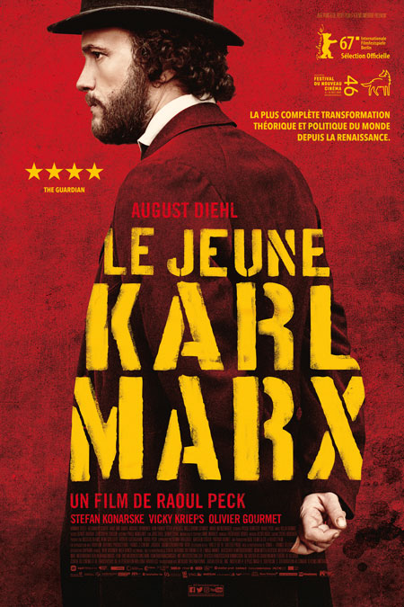 Le Jeune Karl Marx