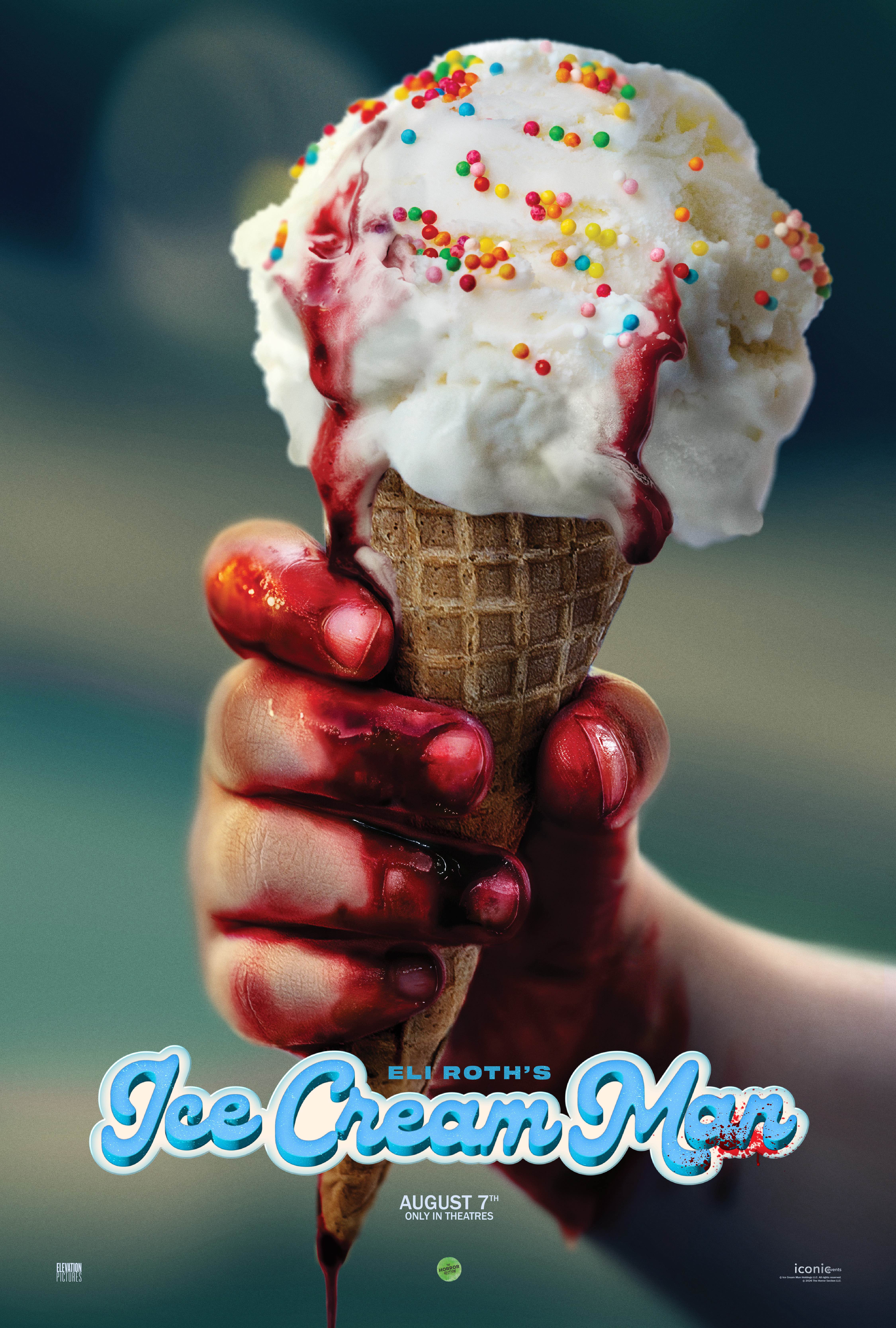 Ice Cream Man