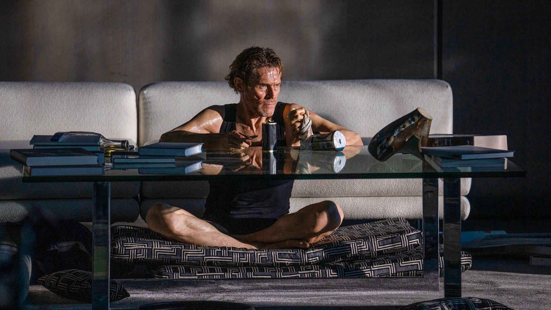 Pleins feux sur Willem Dafoe image