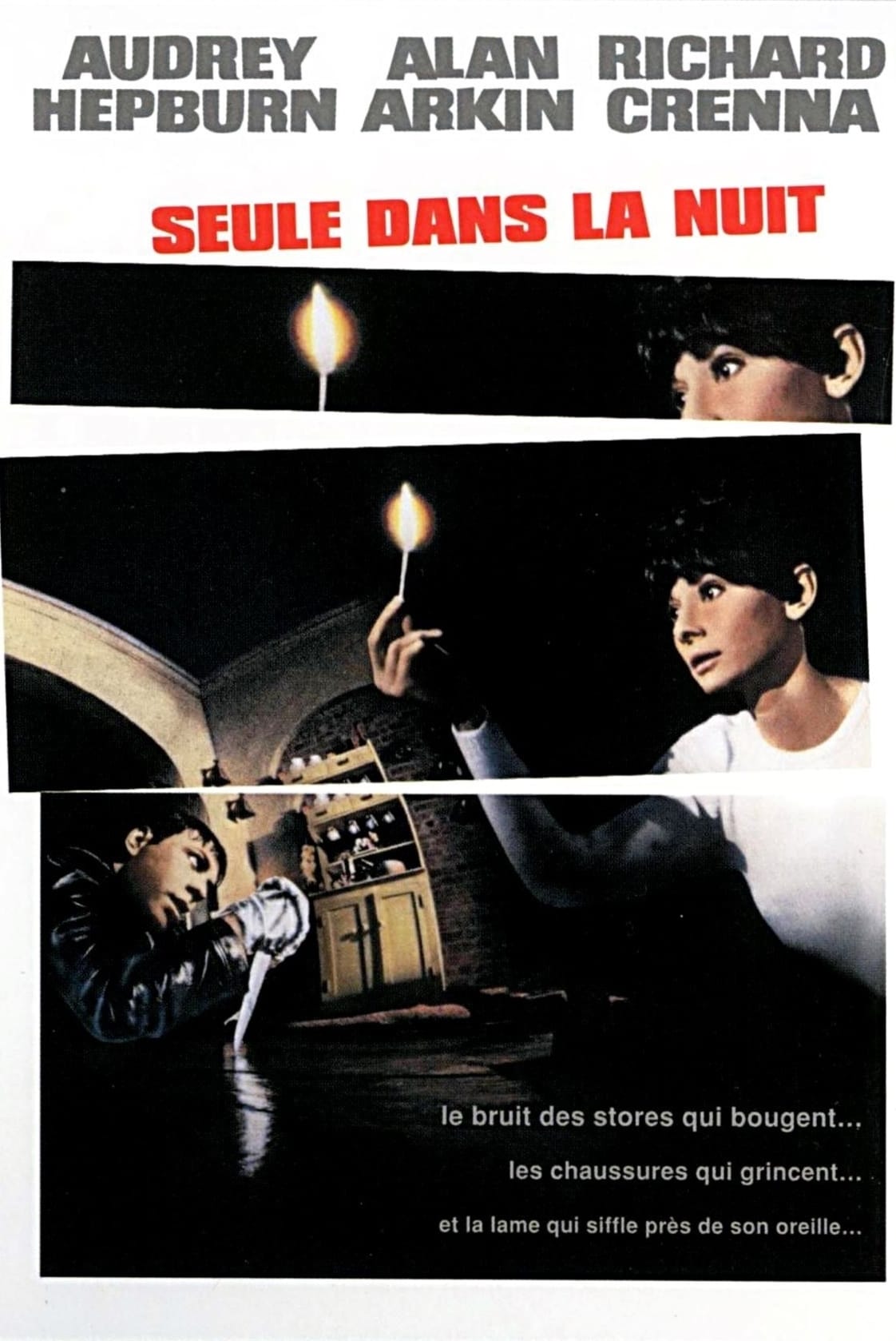 Seule dans la nuit (Wait Until Dark)