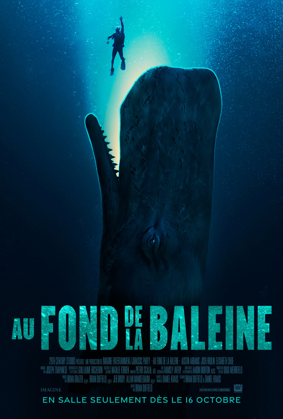 Au fond de la baleine (Whalefall)