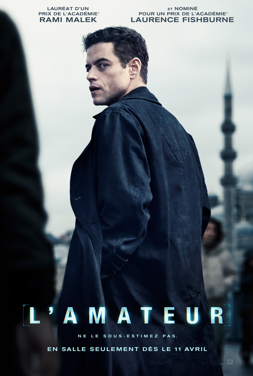 L'Amateur (The Amateur)
