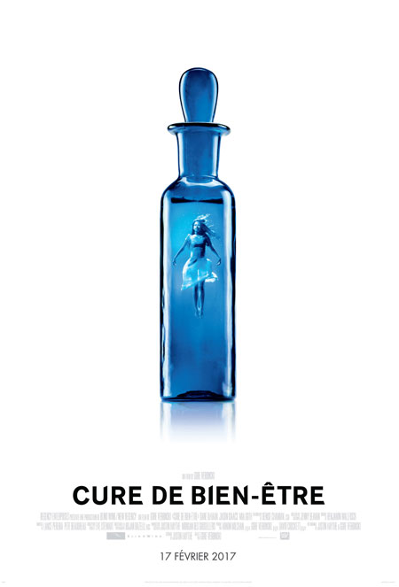 Cure de Bien-être (A Cure for Wellness)