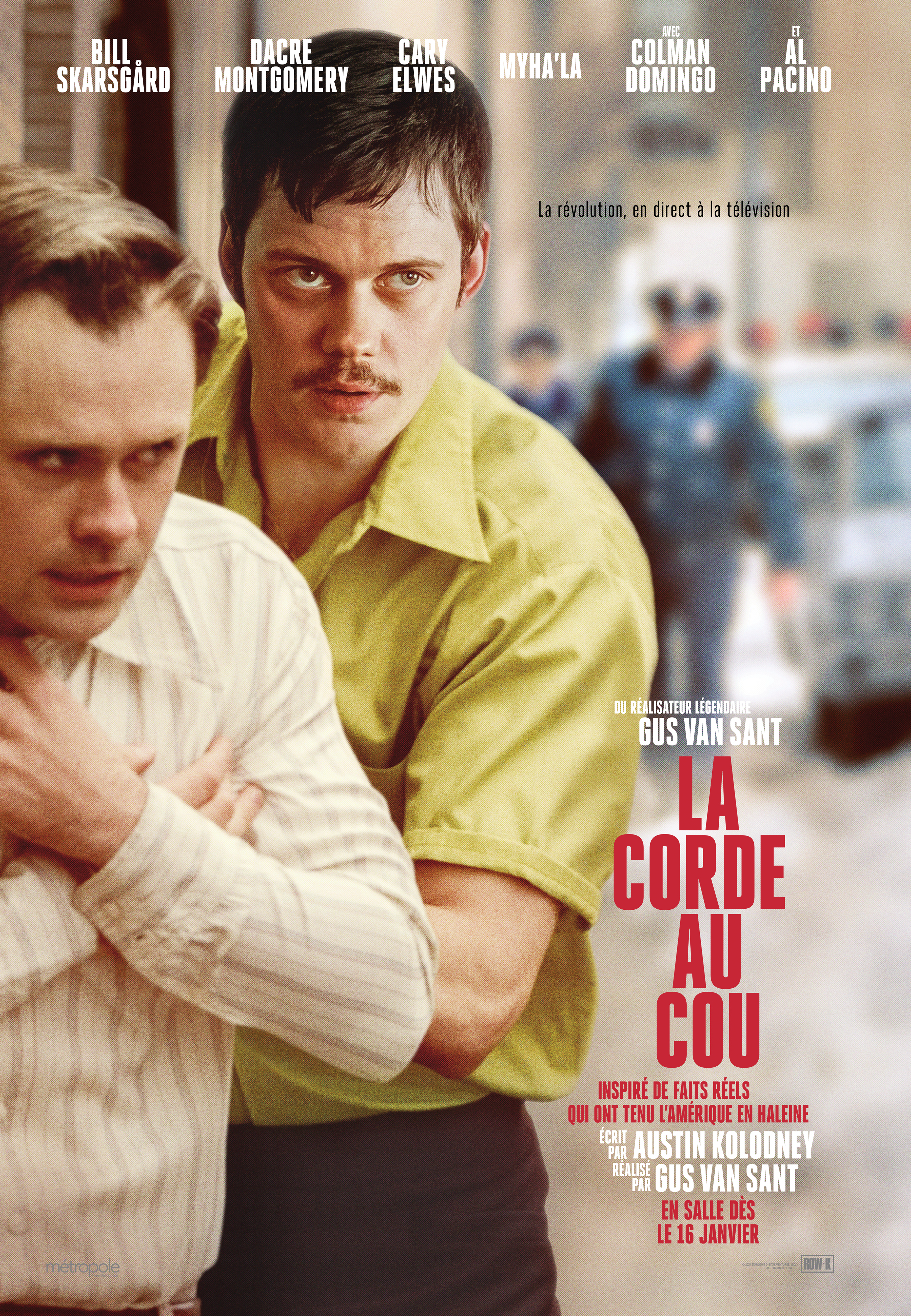 La Corde au cou (Dead Man's Wire)