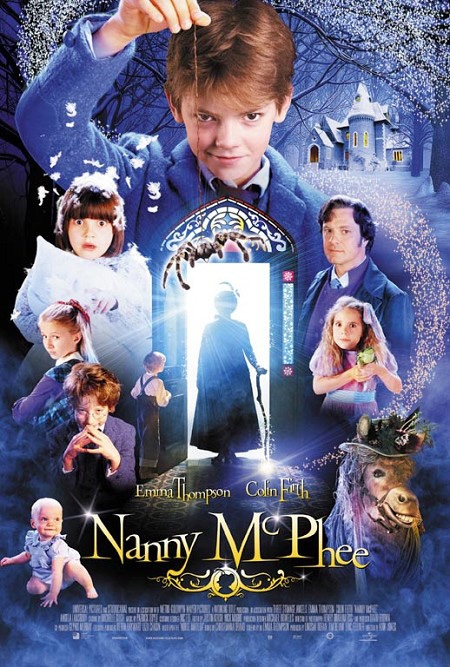 Nounou McPhee (Nanny McPhee)