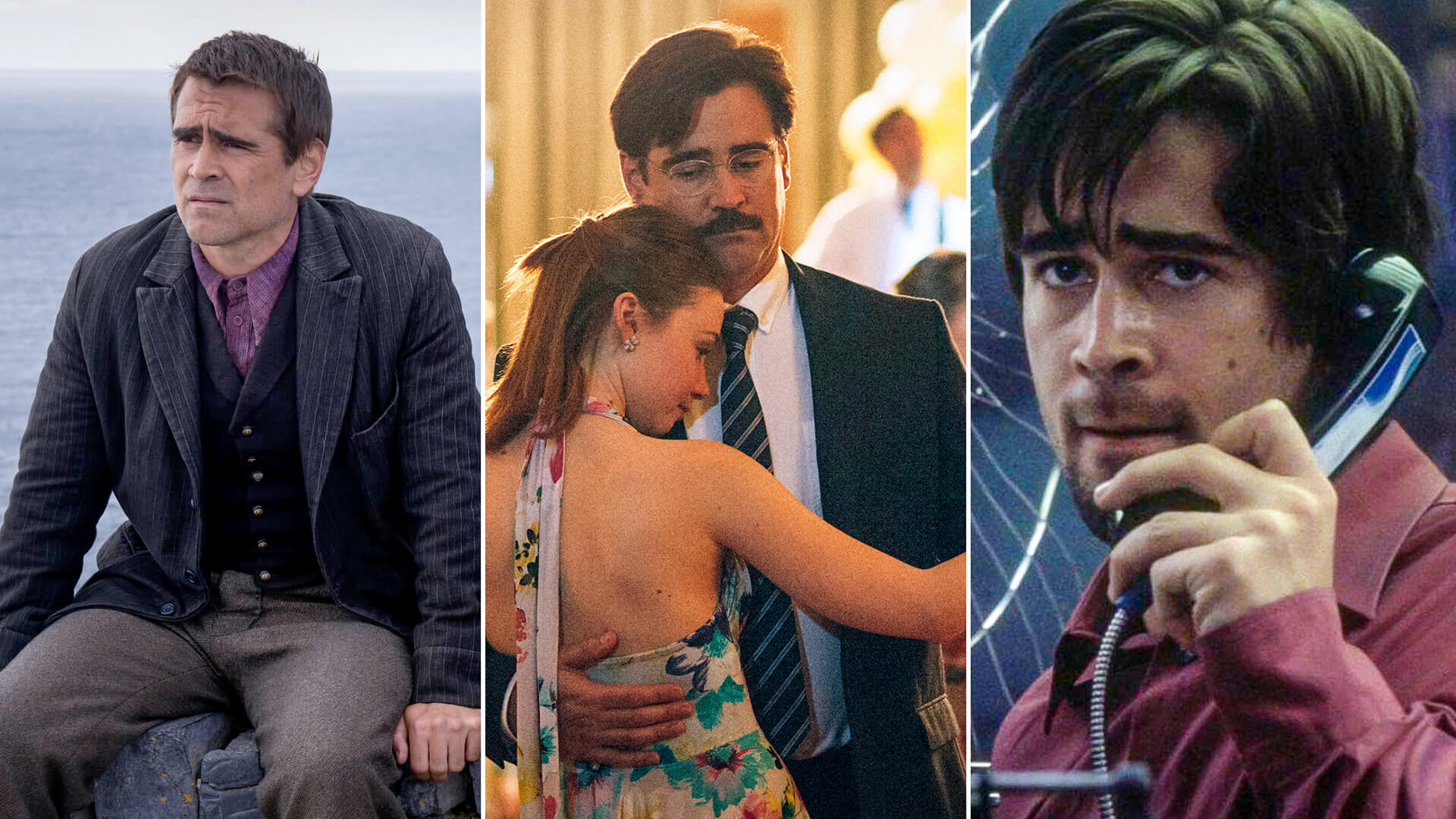 Colin Farrell en 10 films marquants image