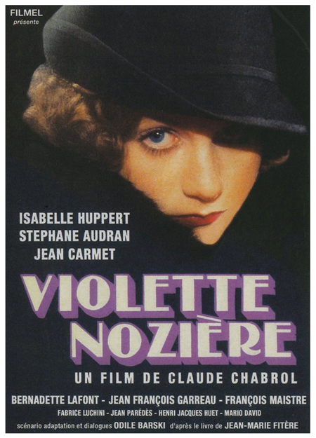 Violette Nozière