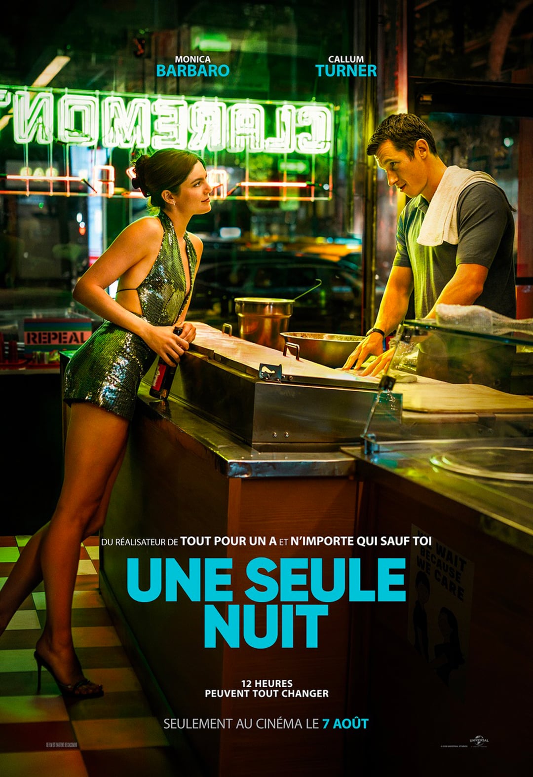 Une seule nuit (One Night Only)