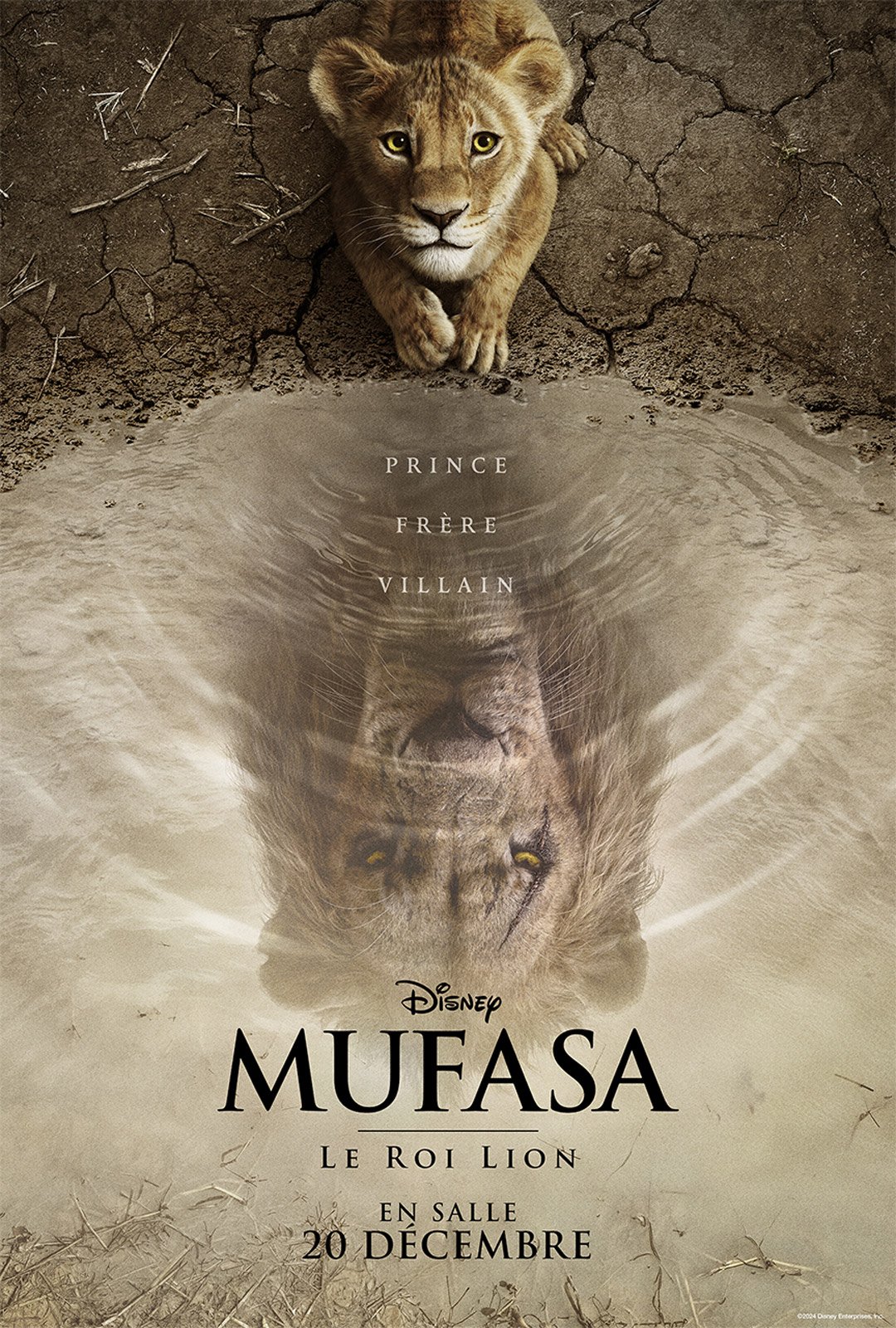 Mufasa: Le roi lion (Mufasa: The Lion King)