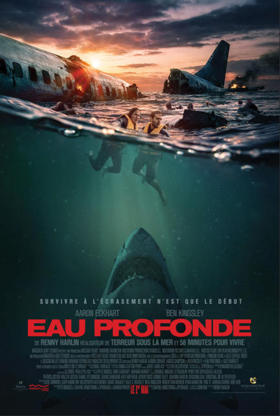 Eau profonde (Deep Water)