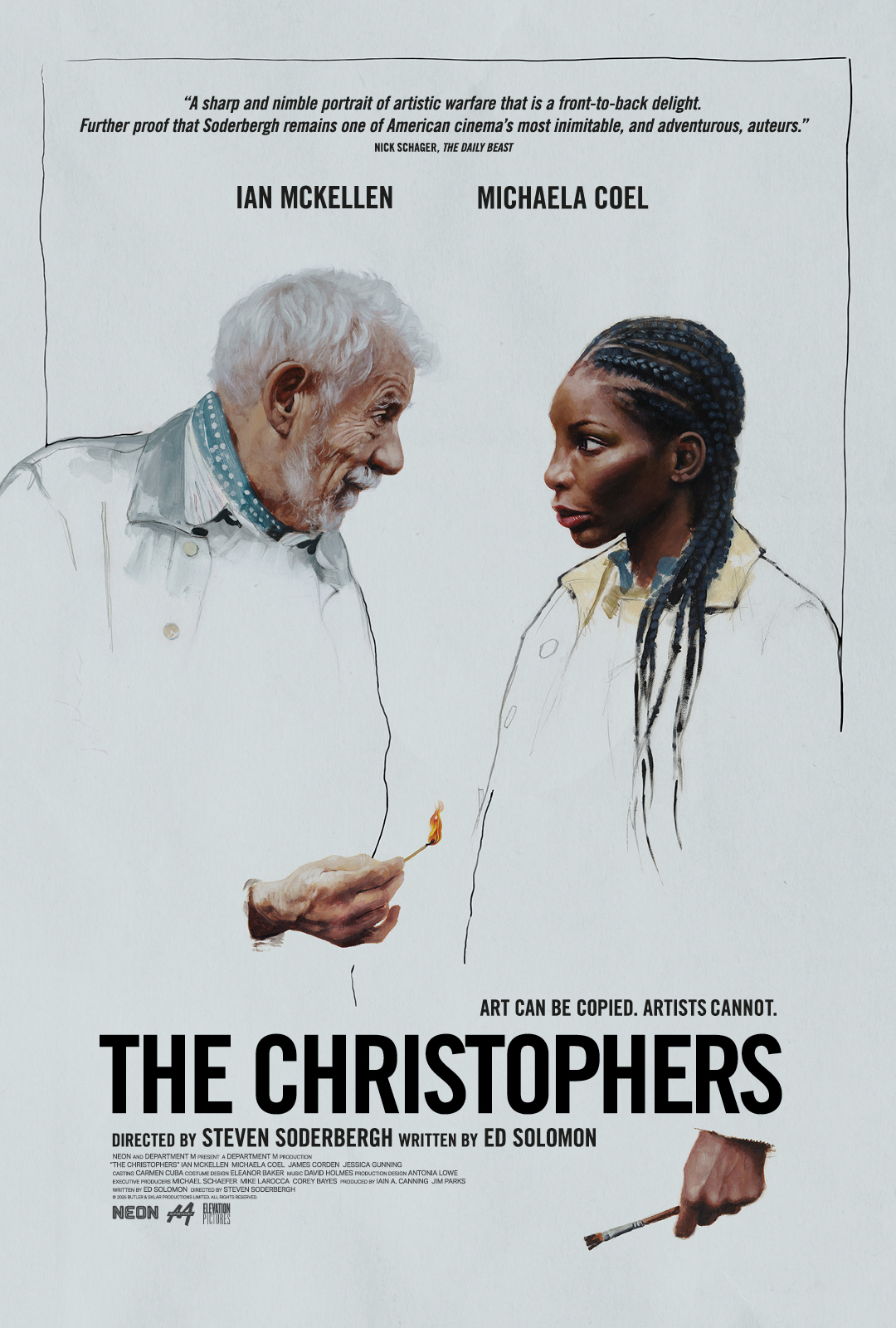 The Christophers