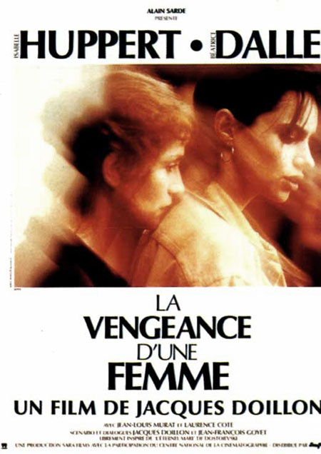 La Vengeance d'une femme