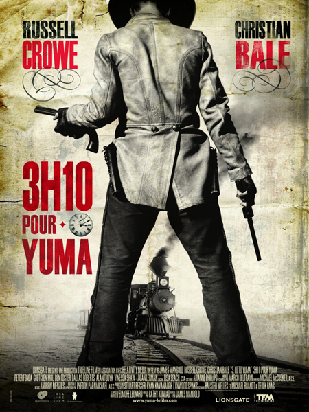 3 h 10 pour Yuma (3:10 to Yuma)