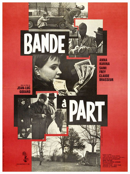 Bande à part (Band of Outsiders)