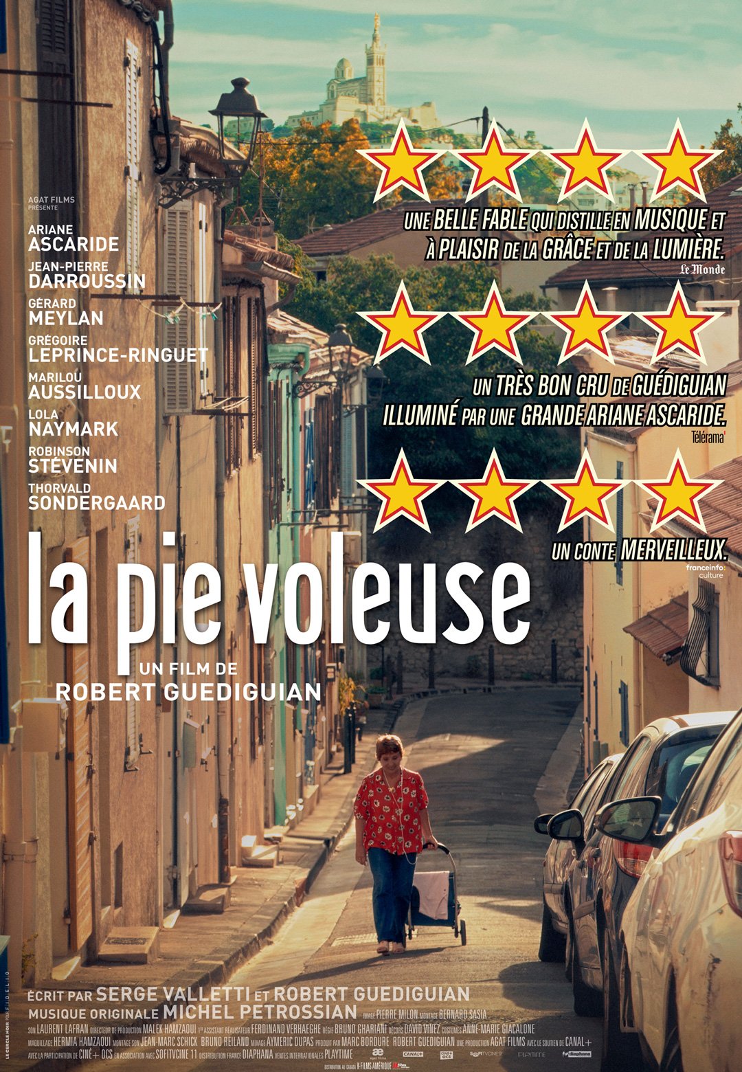 La Pie voleuse