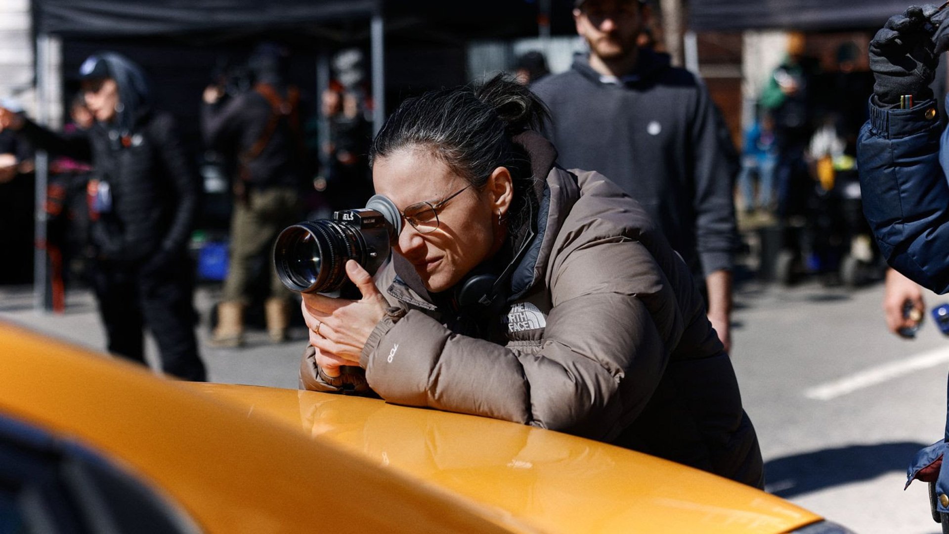 7 questions cinéphiles à Chloé Robichaud image