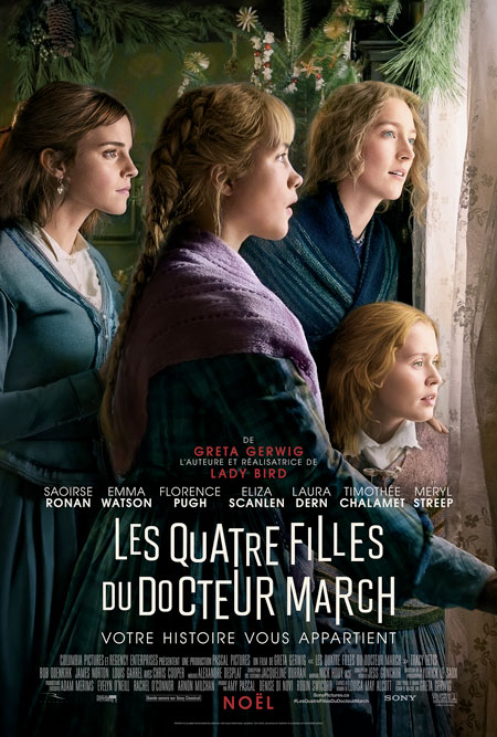 Les Quatre Filles du Docteur March (Little Women)